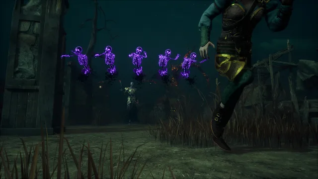Dead by Daylight: Dungeons & Dragons screenshot 2