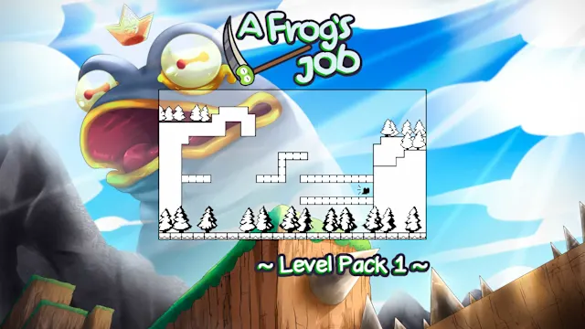 A Frog's Job - Level Pack 1