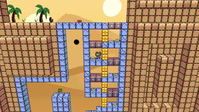 A Frog's Job - Level Pack 1 screenshot 1