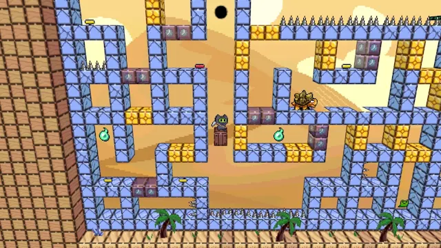 A Frog's Job - Level Pack 2 screenshot 1