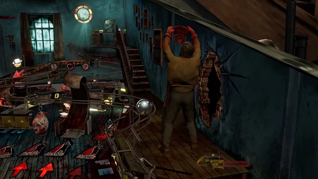 Pinball FX Midnight - Texas Chainsaw Massacre Pinball screenshot 4