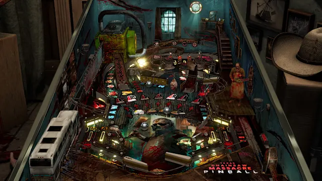 Pinball FX Midnight - Texas Chainsaw Massacre Pinball screenshot 5