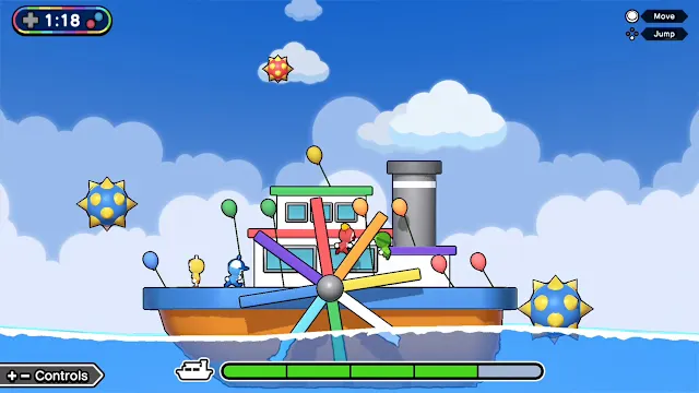 Lively Party Pack screenshot 0