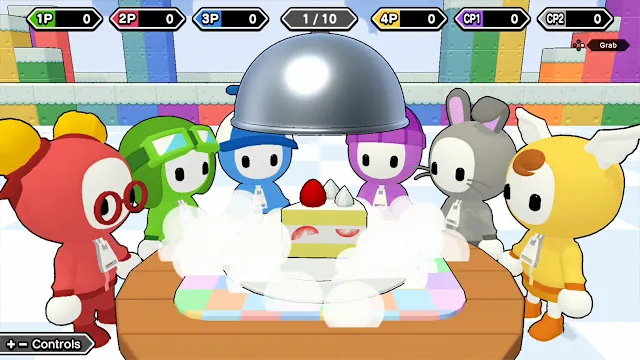 Lively Party Pack screenshot 1