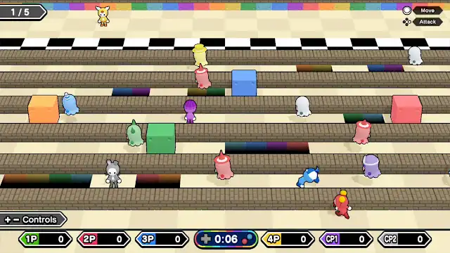 Lively Party Pack screenshot 2