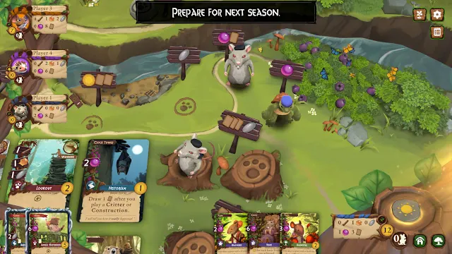 Everdell - Glimmergold screenshot 4
