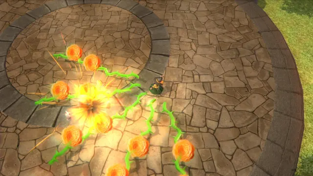 Touhou: New World - Gensokyo Dreaming screenshot 4