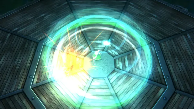 Touhou: New World - Gensokyo Dreaming screenshot 3