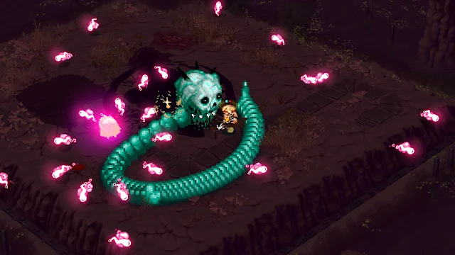 Doomsday Hunters: Boss Rush Mega Pack screenshot 6