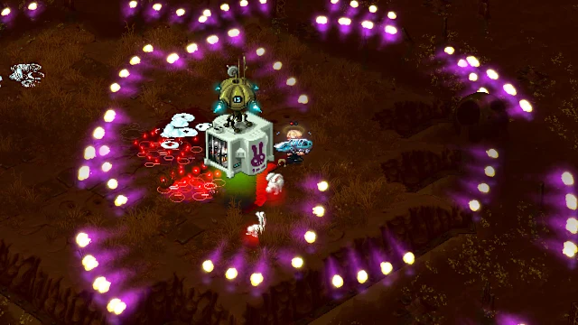 Doomsday Hunters: Boss Rush Mega Pack screenshot 3