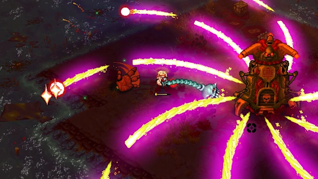 Doomsday Hunters: Boss Rush Mega Pack screenshot 2