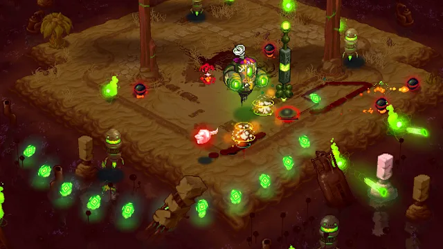 Doomsday Hunters: Boss Rush Mega Pack screenshot 4