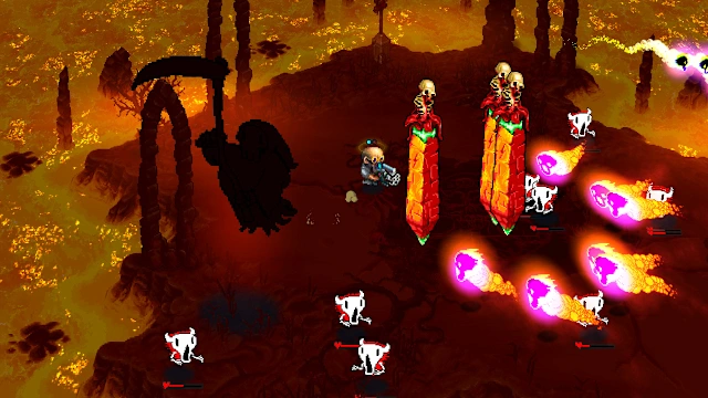 Doomsday Hunters: Boss Rush Mega Pack screenshot 5