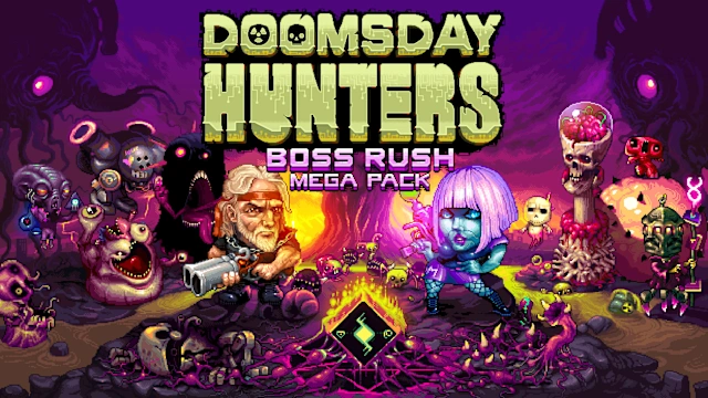 Doomsday Hunters: Boss Rush Mega Pack