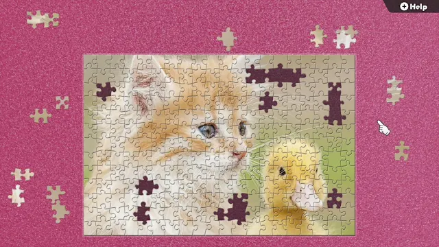 The Magical Bond Between Animals screenshot 1