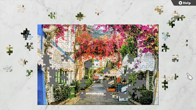 Floral Fantasies: Cities of Flowers screenshot 1