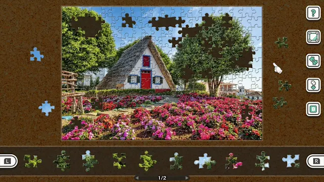 Floral Fantasies: Cities of Flowers screenshot 2