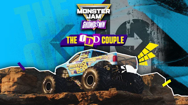Monster Jam™ Showdown - The Odd Couple