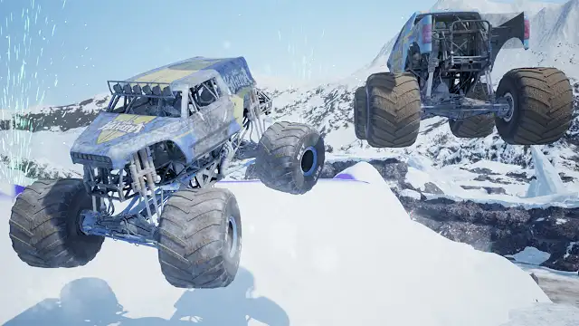 Monster Jam™ Showdown - The Odd Couple screenshot 5