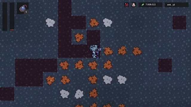 Mining Mechs - Magnetic Mystery screenshot 5