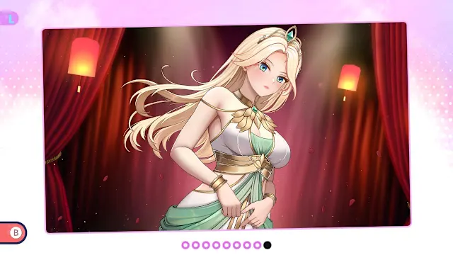 Haru's Secrets screenshot 0