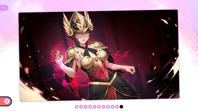 Tomoe's Secrets screenshot 0