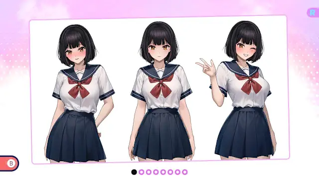 Yuina's Secrets screenshot 0