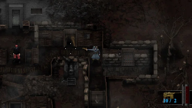 CONSCRIPT - Golden Gun Pack screenshot 0