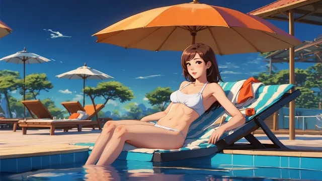 Ecchi Secrets: Bath Time screenshot 4