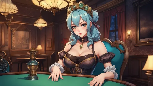 Ecchi Secrets: Steamy Class screenshot 1