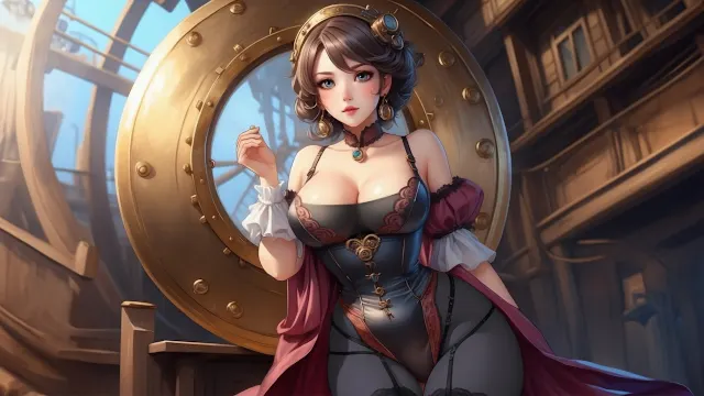 Ecchi Secrets: Steamy Class screenshot 0