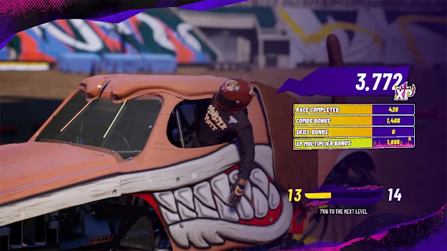 Monster Jam™ Showdown - Experience Multiplier screenshot 2