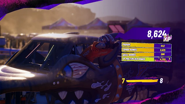Monster Jam™ Showdown - Experience Multiplier screenshot 4