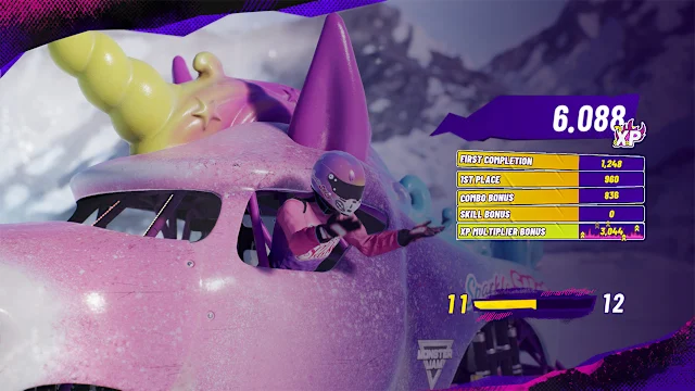 Monster Jam™ Showdown - Experience Multiplier screenshot 1