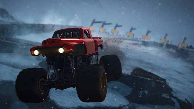 Monster Jam™ Showdown - Grave Digger™ Legacy screenshot 2