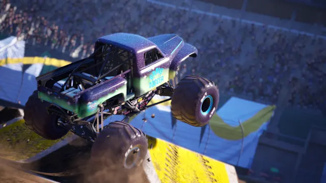 Monster Jam™ Showdown - Grave Digger™ Legacy screenshot 3