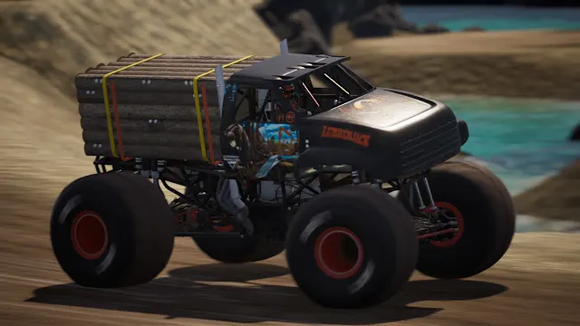 Monster Jam™ Showdown - Aloha Expansion screenshot 2