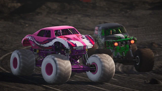 Monster Jam™ Showdown - Aloha Expansion screenshot 3