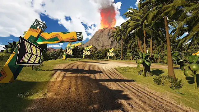 Monster Jam™ Showdown - Aloha Expansion screenshot 0