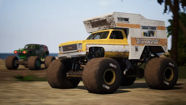 Monster Jam™ Showdown - Aloha Expansion screenshot 4