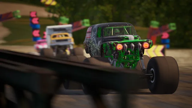 Monster Jam™ Showdown - Aloha Expansion screenshot 1