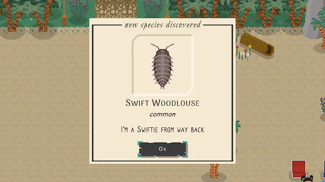 Bug & Seek: Isopods Expansion screenshot 0