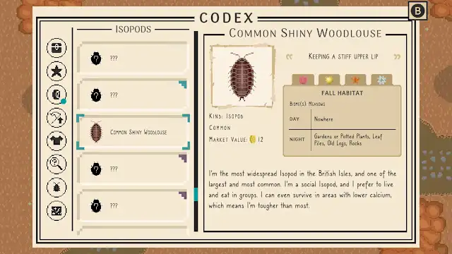 Bug & Seek: Isopods Expansion screenshot 2