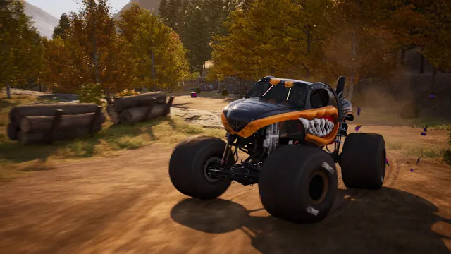 Monster Jam™ Showdown - Off The Leash screenshot 2