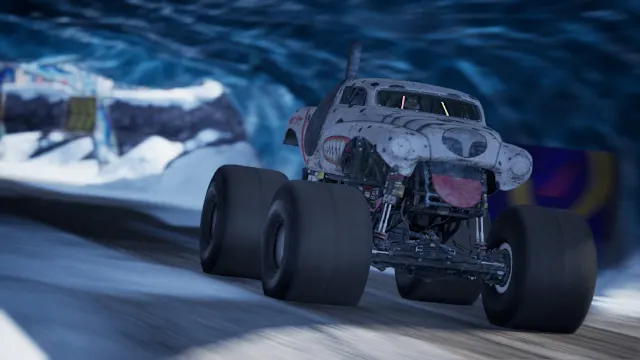 Monster Jam™ Showdown - Off The Leash screenshot 1