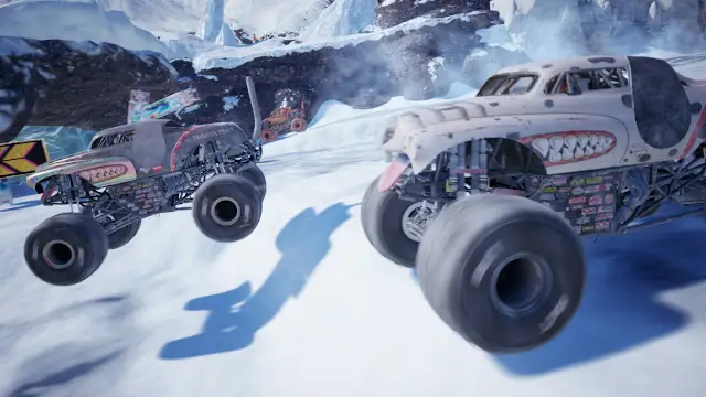 Monster Jam™ Showdown - Off The Leash screenshot 5