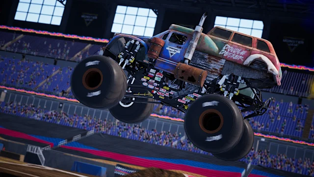 Monster Jam™ Showdown - Always On Duty screenshot 2