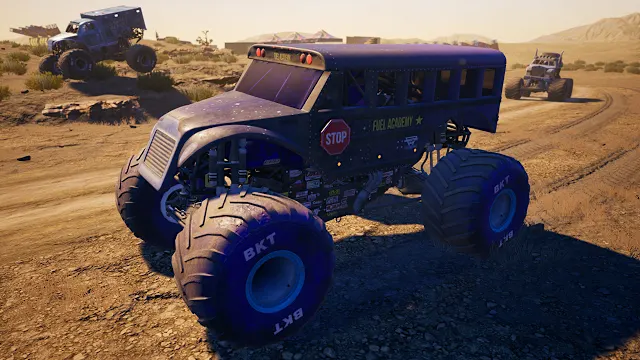 Monster Jam™ Showdown - Always On Duty screenshot 5