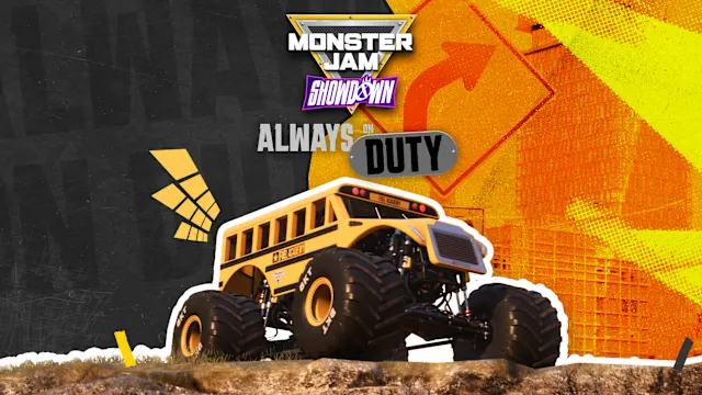 Monster Jam™ Showdown - Always On Duty