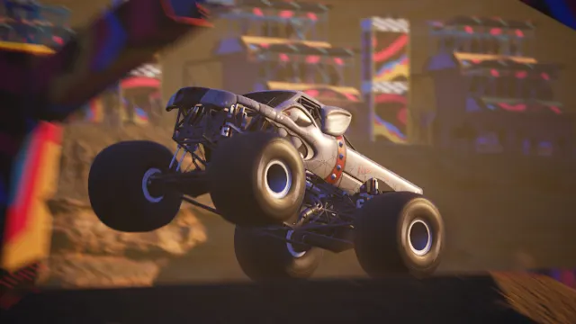 Monster Jam™ Showdown - Mega Bite screenshot 0